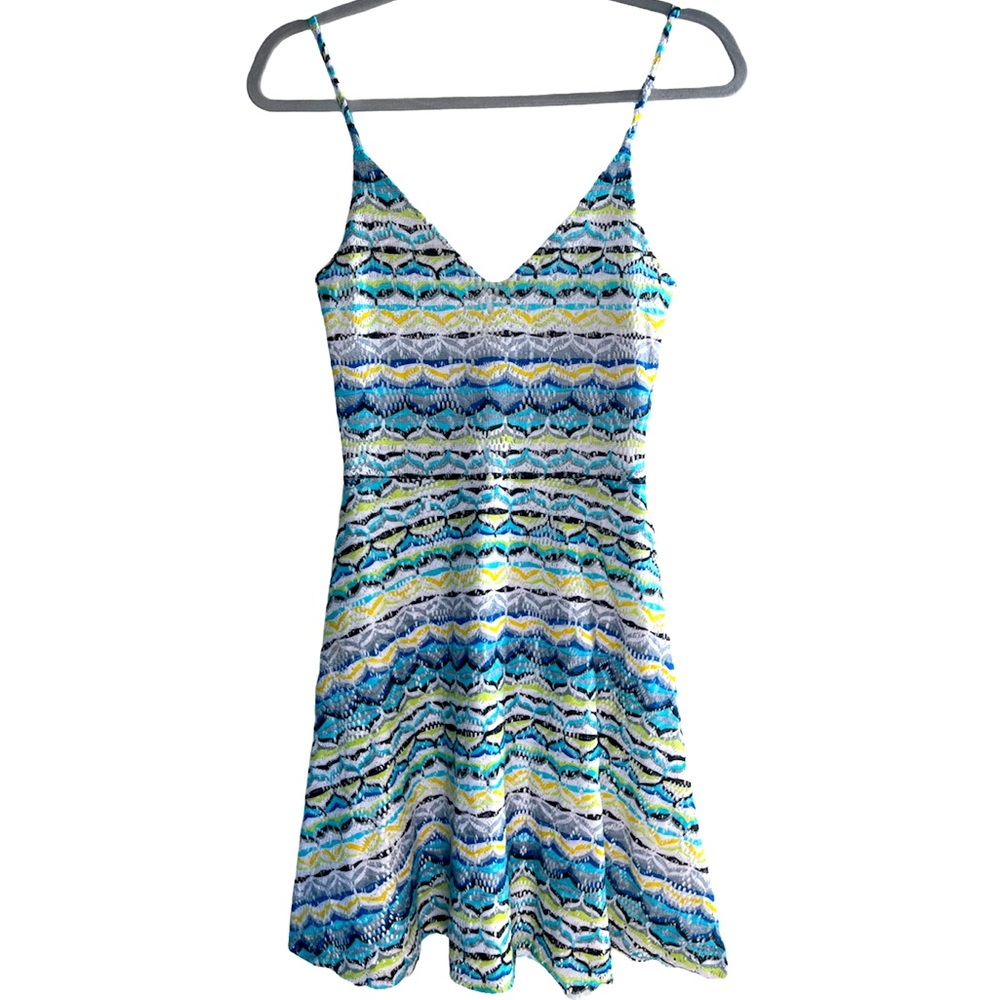Spaghetti Strap Mini Sundress - image 1
